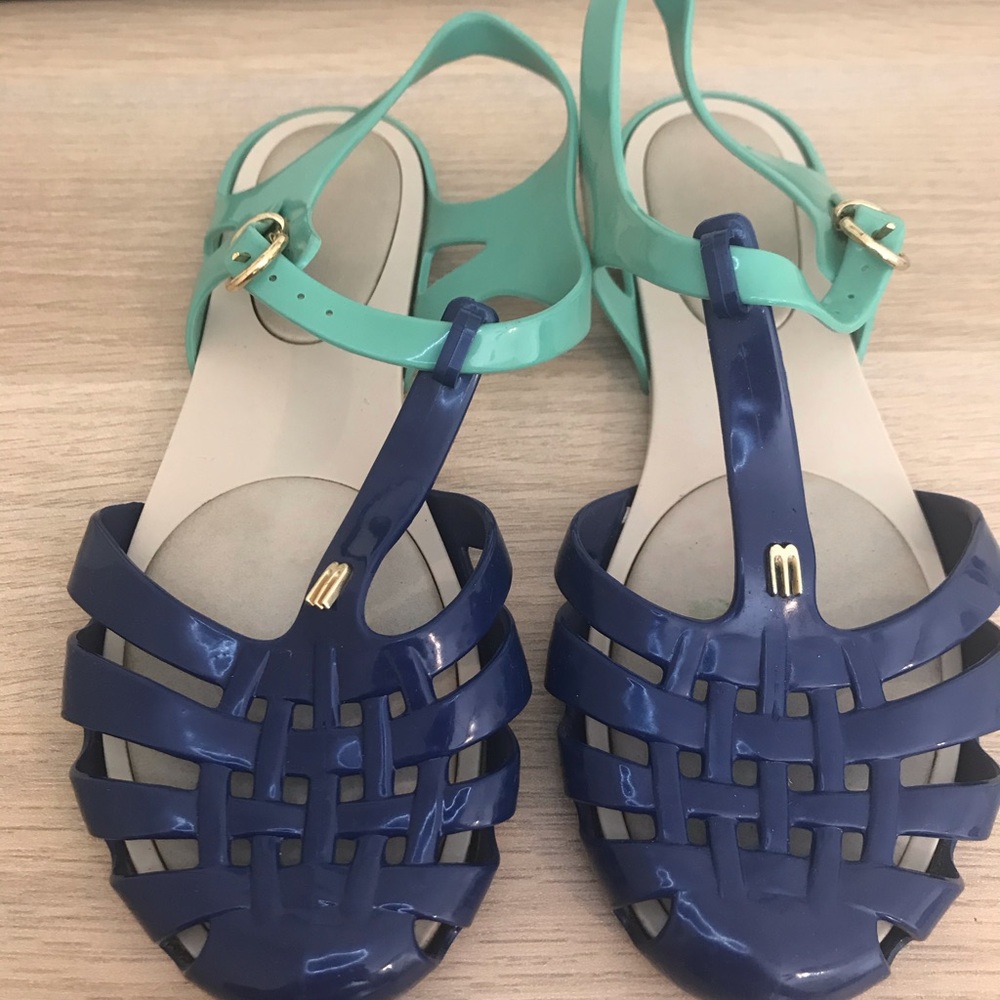 Melissa sandals